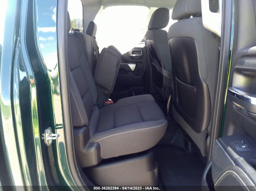 2014 CHEVROLET SILVERADO 1500 LT - 1GCVKREC1EZ414625