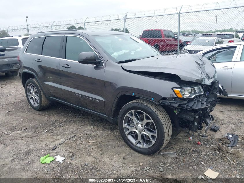 2021 JEEP GRAND CHEROKEE LAREDO E/FREEDOM/LAREDO X - 1C4RJEAG1MC890199