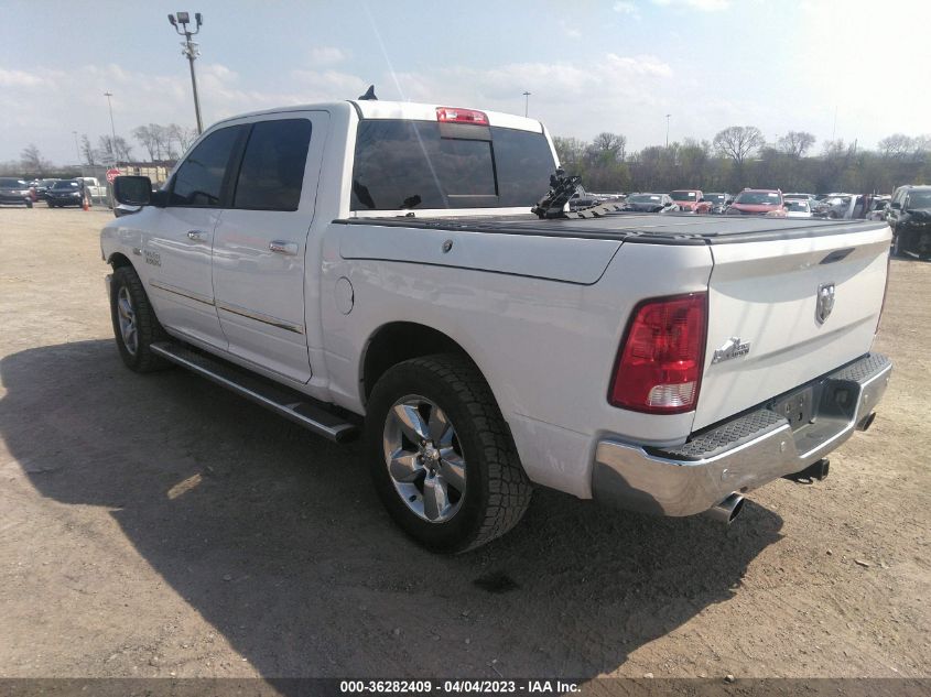 2016 RAM 1500 BIG HORN - 1C6RR6LT3GS227727