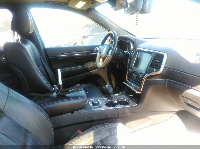 2015 JEEP GRAND CHEROKEE LIMITED - 1C4RJFBG9FC609886