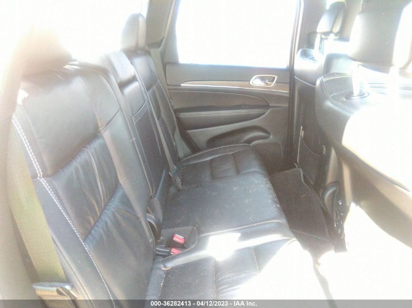 2015 JEEP GRAND CHEROKEE LIMITED - 1C4RJFBG9FC609886