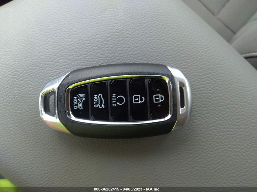 2023 HYUNDAI ELANTRA HYBRID BLUE KMHLM4AJ7PU055690