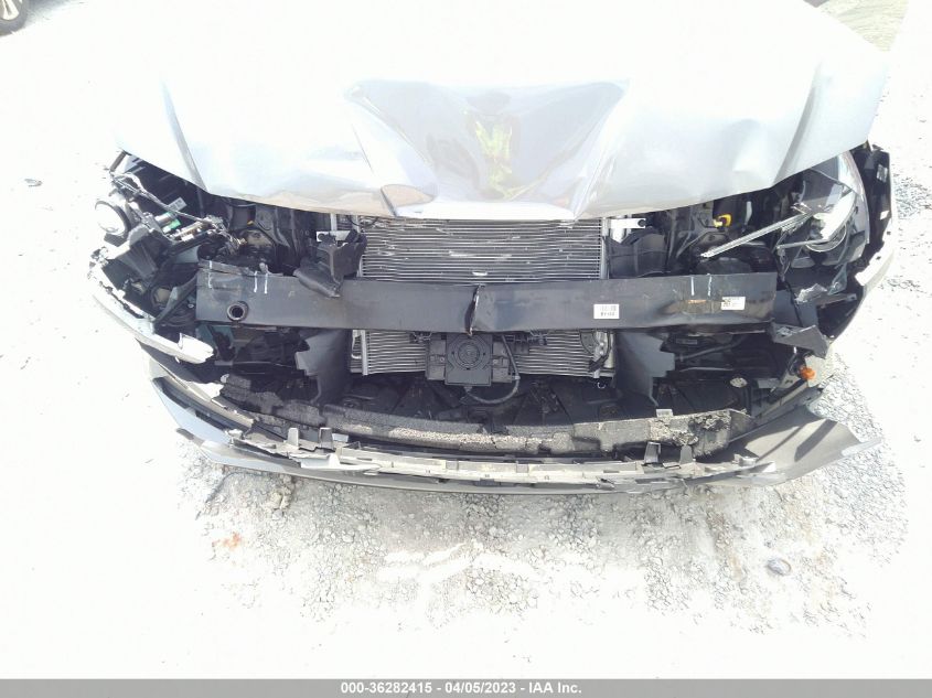 2023 HYUNDAI ELANTRA HYBRID BLUE KMHLM4AJ7PU055690