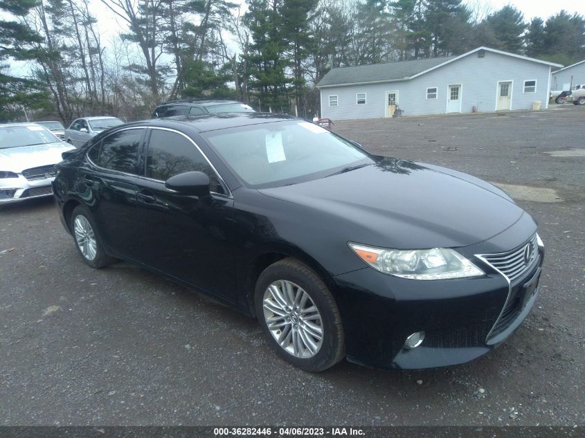 2013 LEXUS ES 350 4DR SDN - JTHBK1GG9D2081715
