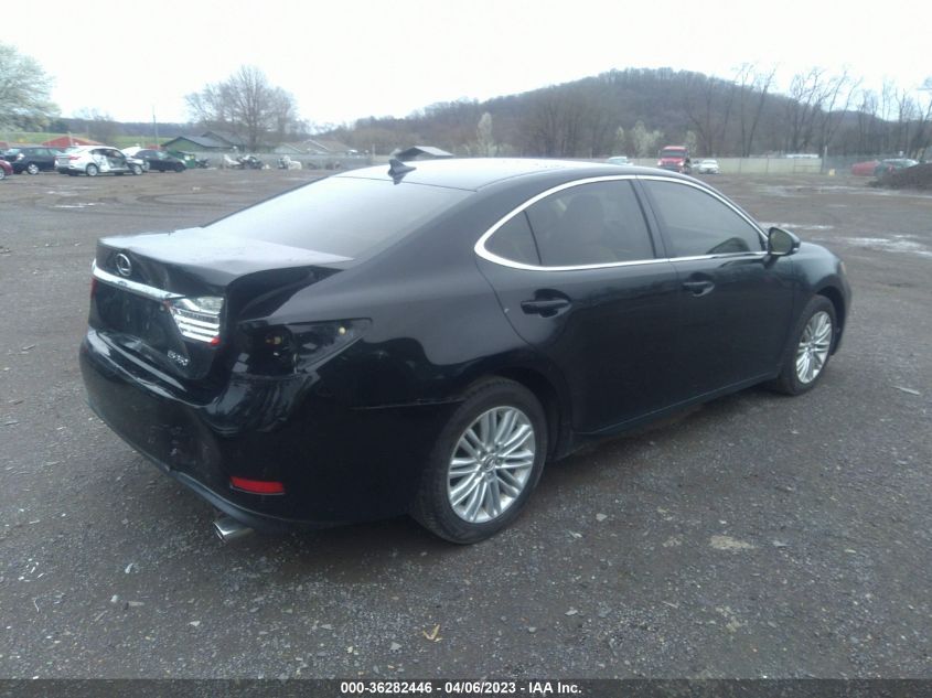 2013 LEXUS ES 350 4DR SDN - JTHBK1GG9D2081715