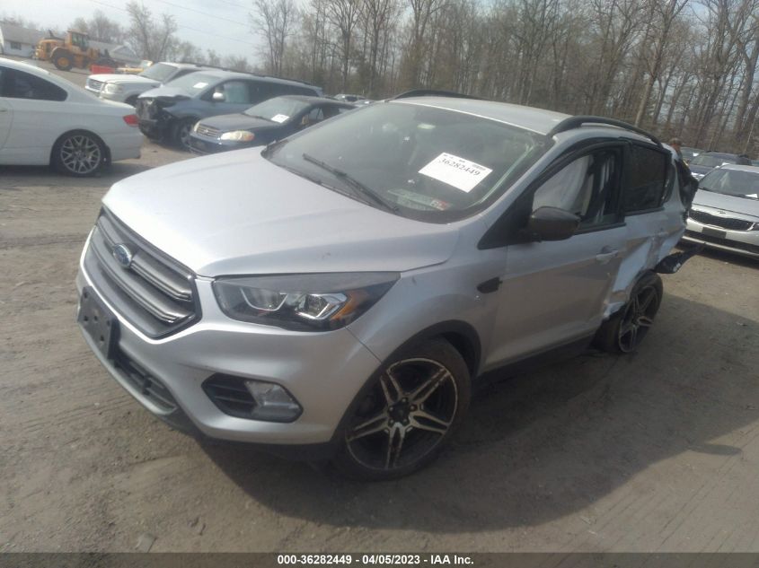 2019 FORD ESCAPE SEL - 1FMCU0HD0KUA68203