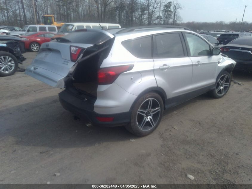 2019 FORD ESCAPE SEL - 1FMCU0HD0KUA68203