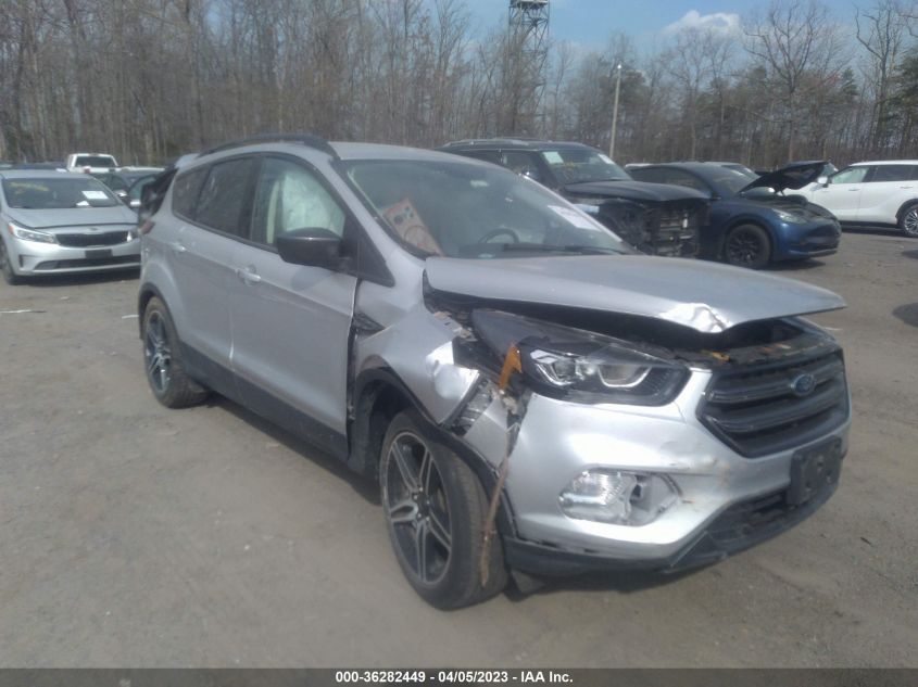 2019 FORD ESCAPE SEL - 1FMCU0HD0KUA68203