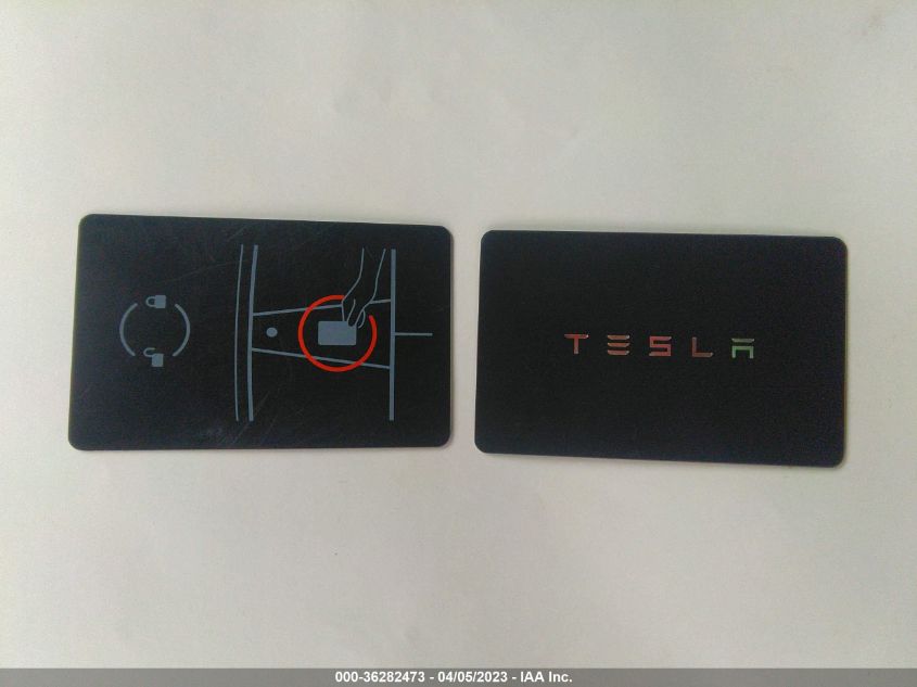 2021 TESLA MODEL 3 LONG RANGE - 5YJ3E1EB8MF060310