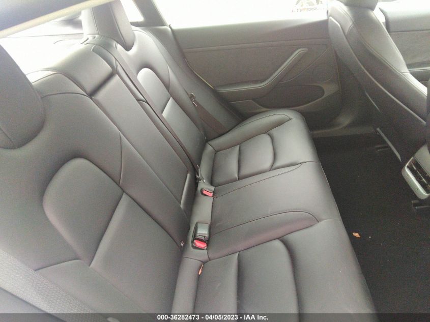 2021 TESLA MODEL 3 LONG RANGE - 5YJ3E1EB8MF060310