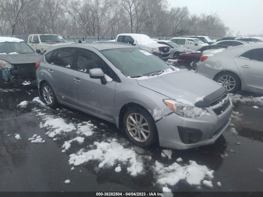 2013 SUBARU IMPREZA WAGON 2.0I PREMIUM - JF1GPAC62DH202898
