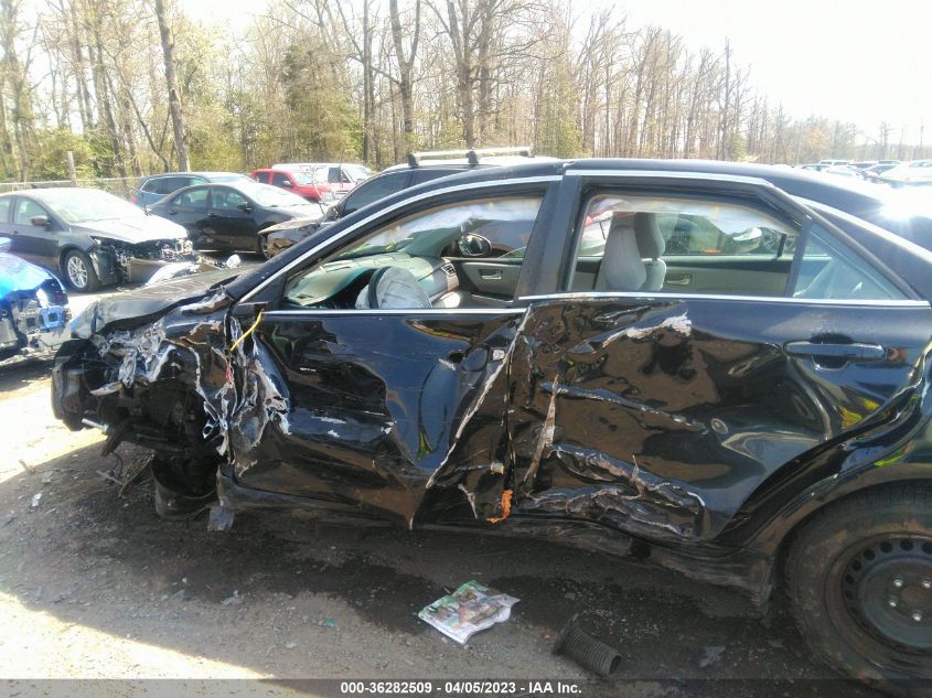 2016 TOYOTA CAMRY XLE/SE/LE/XSE - 4T4BF1FK0GR532908