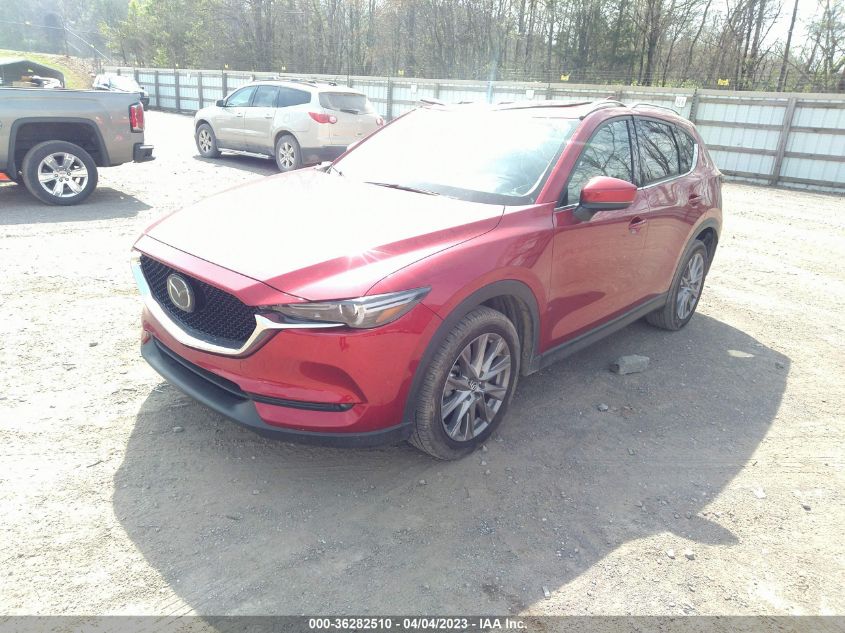 2019 MAZDA CX-5 GRAND TOURING - JM3KFADM8K1658020