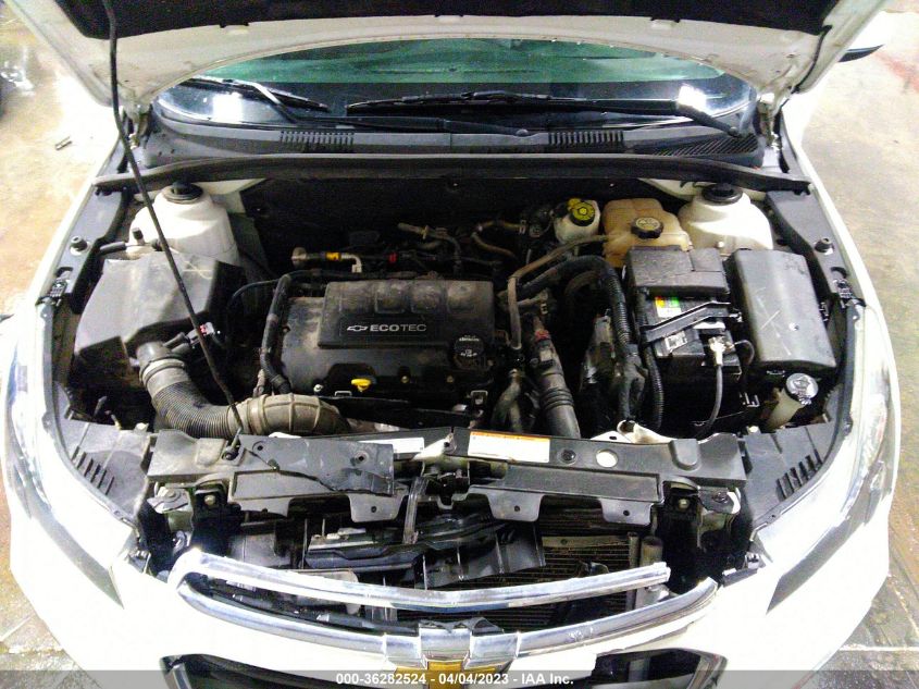 2015 CHEVROLET CRUZE LTZ - 1G1PG5SB9F7263036