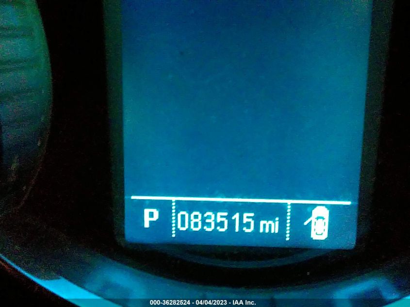 2015 CHEVROLET CRUZE LTZ - 1G1PG5SB9F7263036