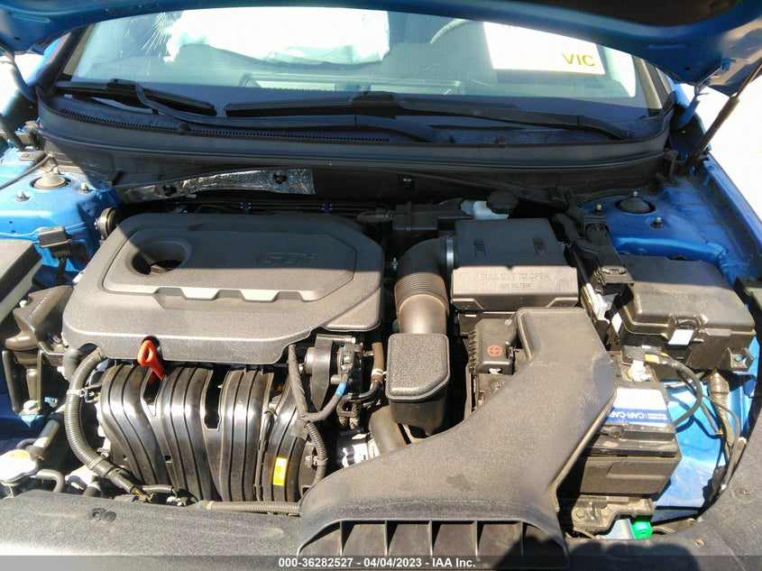 VIN 5NPE34AF7JH598843 2018 HYUNDAI SONATA SEL