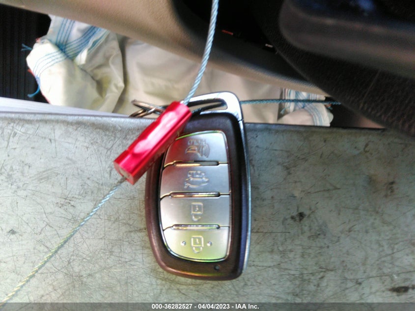 VIN 5NPE34AF7JH598843 2018 HYUNDAI SONATA SEL