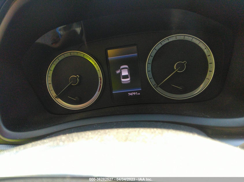VIN 5NPE34AF7JH598843 2018 HYUNDAI SONATA SEL
