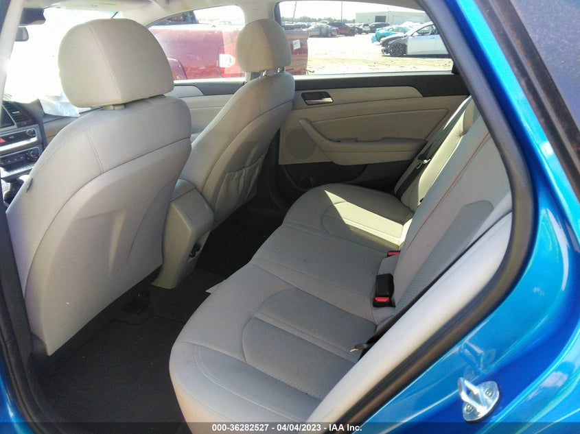 VIN 5NPE34AF7JH598843 2018 HYUNDAI SONATA SEL