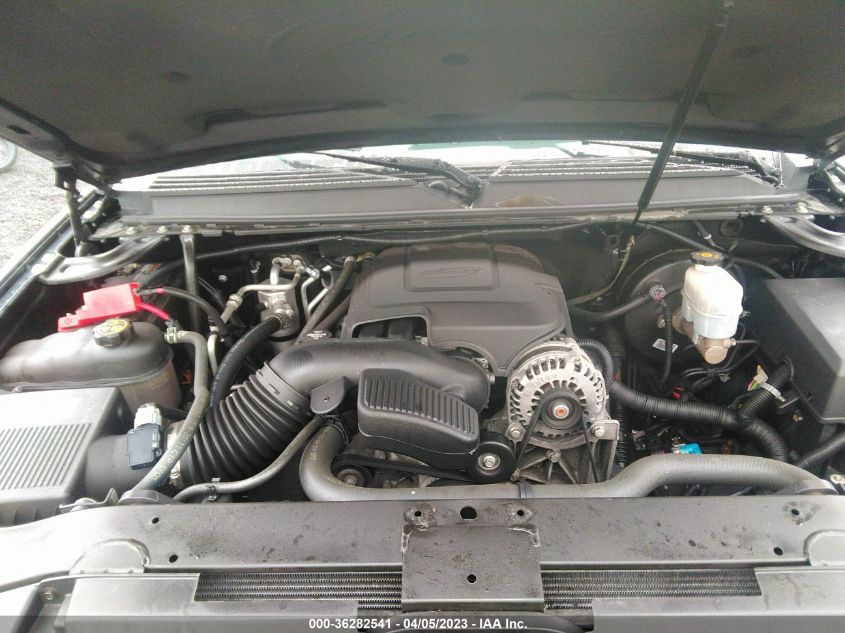 2014 CADILLAC ESCALADE PLATINUM - 1GYS4DEF0ER165240