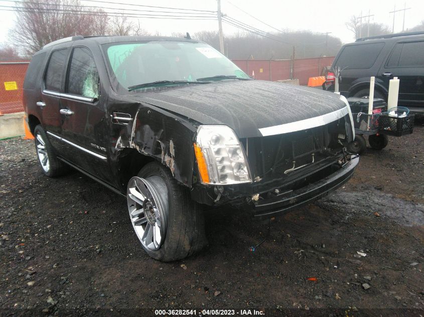 2014 CADILLAC ESCALADE PLATINUM - 1GYS4DEF0ER165240