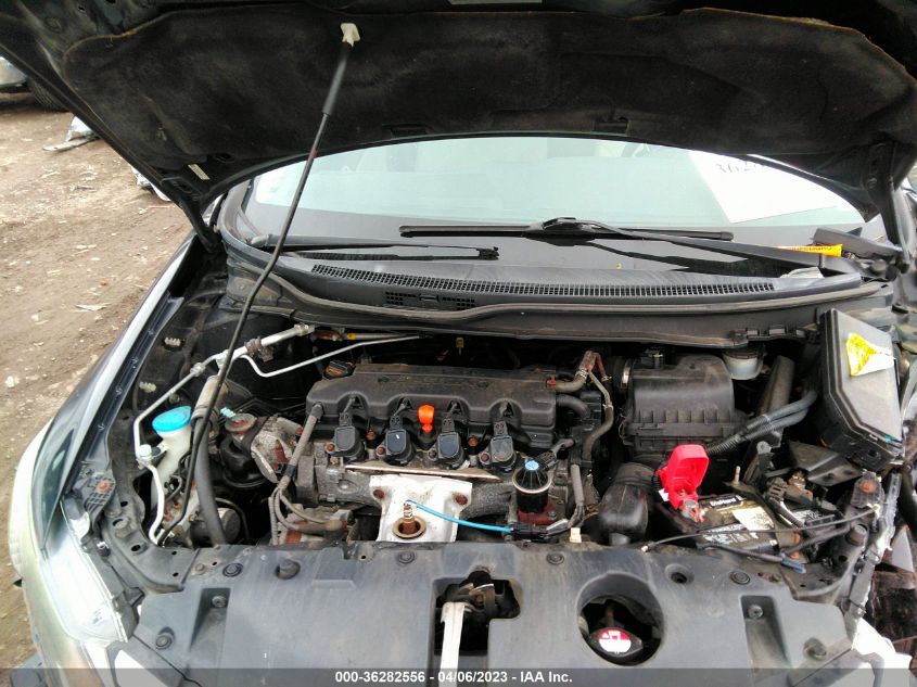 2013 HONDA CIVIC SDN LX - 19XFB2F58DE026524