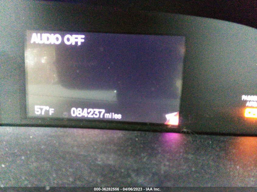 2013 HONDA CIVIC SDN LX - 19XFB2F58DE026524
