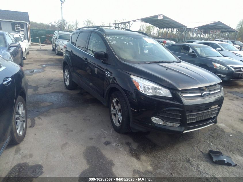 2016 FORD ESCAPE SE - 1FMCU9G98GUB32013