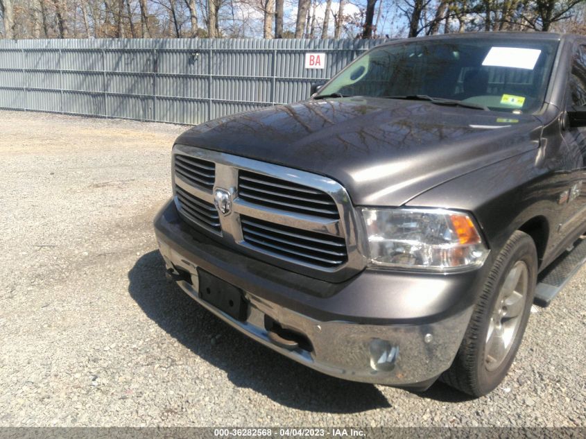 2016 RAM 1500 BIG HORN - 1C6RR7TTXGS151509