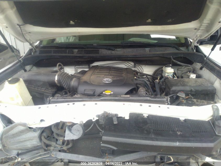 2014 TOYOTA TUNDRA 4WD TRUCK SR/SR5 - 5TFUW5F18EX394374