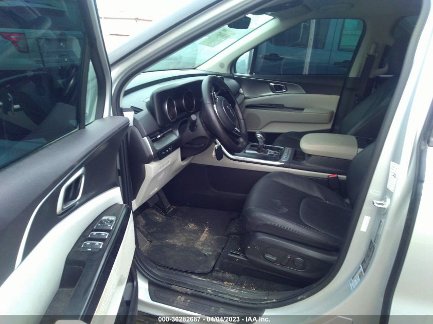 2022 KIA CARNIVAL LXS KNDNB4H33N6171125