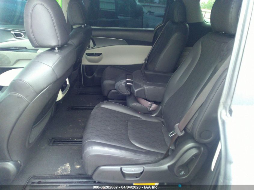 2022 KIA CARNIVAL LXS KNDNB4H33N6171125