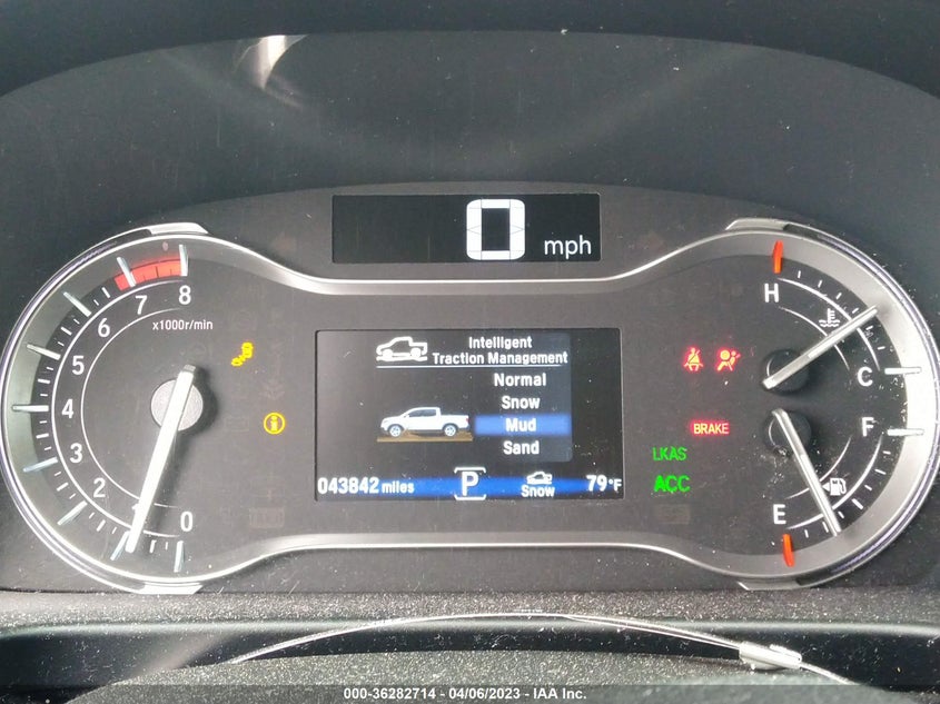 VIN 5FPYK3F71KB019350 2019 HONDA RIDGELINE RTL-E