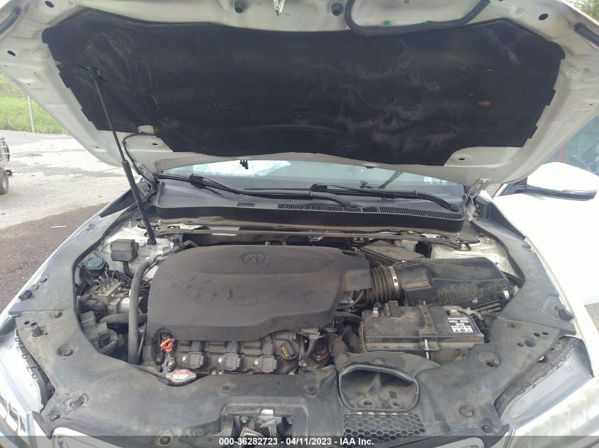 2017 ACURA TLX V6 - 19UUB2F30HA001214