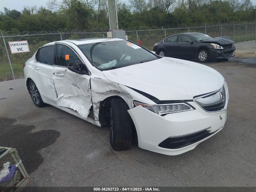 2017 ACURA TLX V6 - 19UUB2F30HA001214