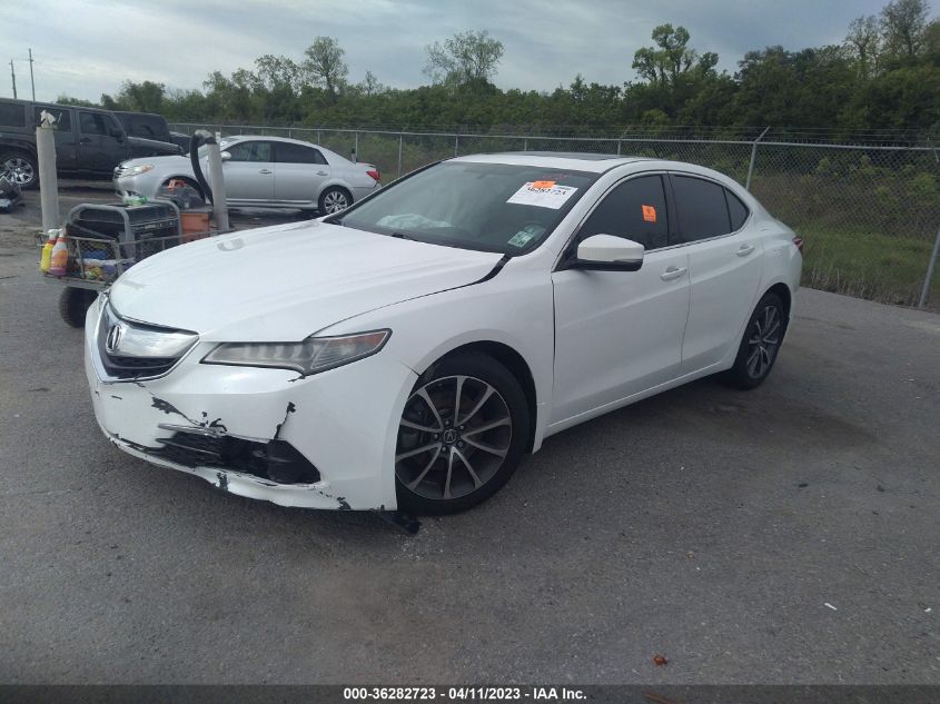 2017 ACURA TLX V6 - 19UUB2F30HA001214