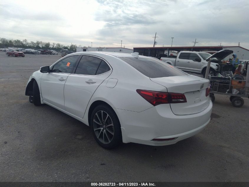 2017 ACURA TLX V6 - 19UUB2F30HA001214