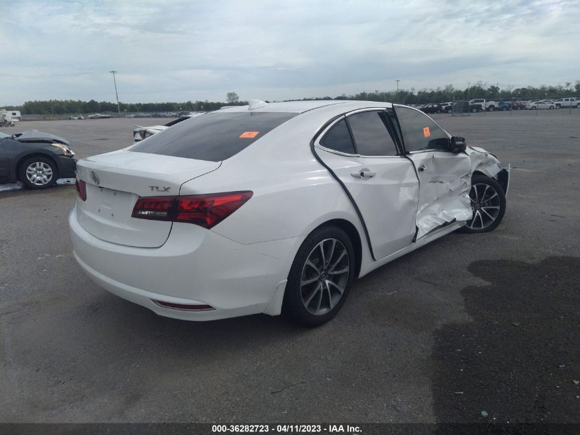 2017 ACURA TLX V6 - 19UUB2F30HA001214