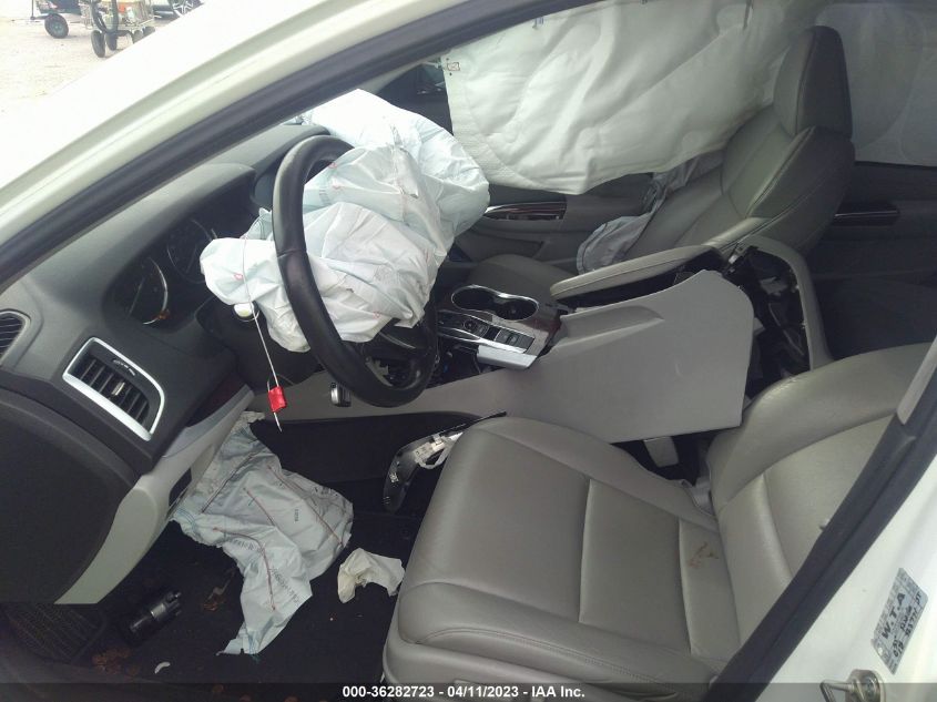 2017 ACURA TLX V6 - 19UUB2F30HA001214