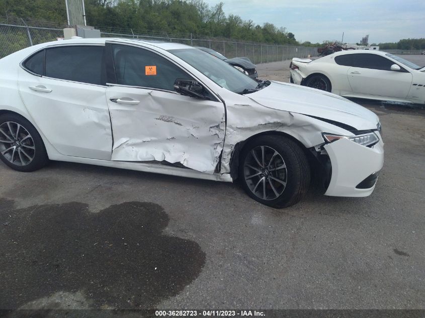 2017 ACURA TLX V6 - 19UUB2F30HA001214