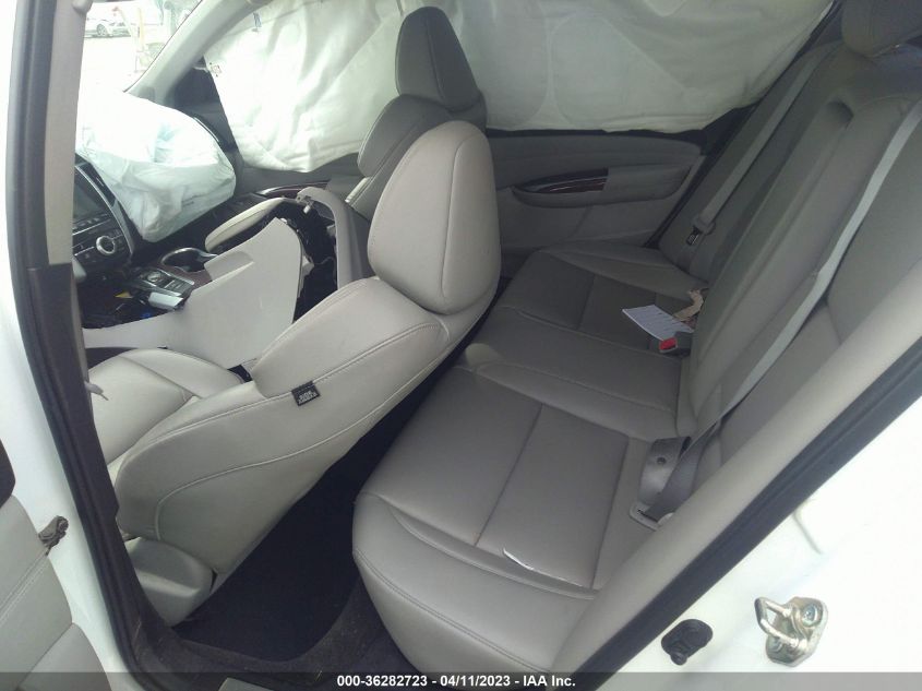 2017 ACURA TLX V6 - 19UUB2F30HA001214