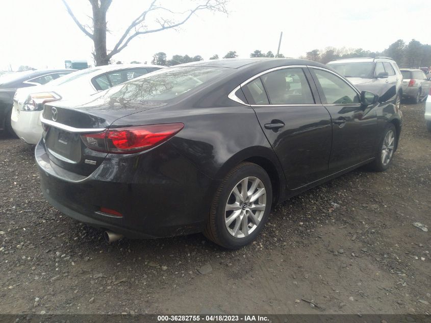 2014 MAZDA MAZDA6 I SPORT - JM1GJ1U6XE1127212
