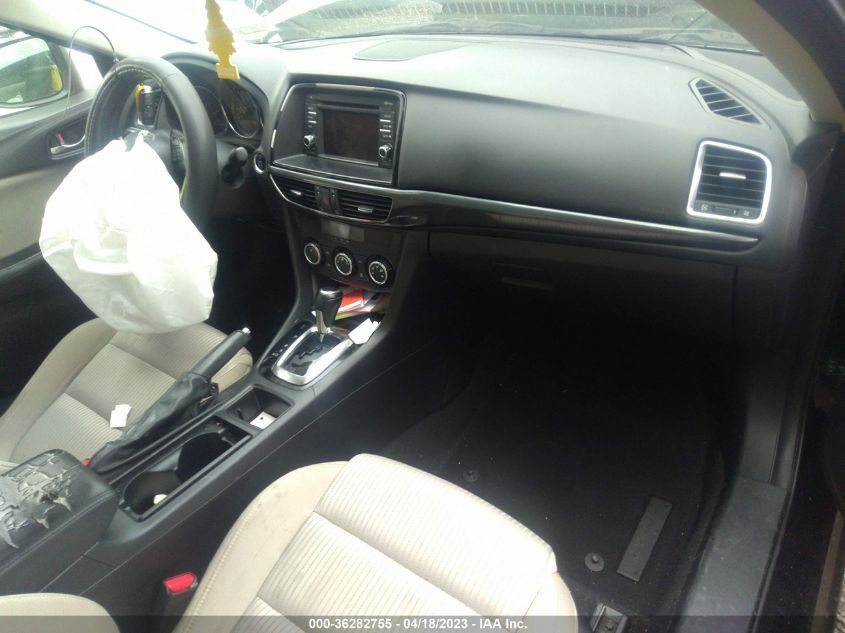 2014 MAZDA MAZDA6 I SPORT - JM1GJ1U6XE1127212