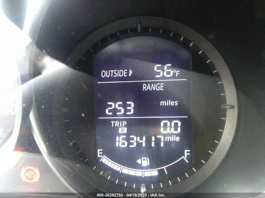 2014 MAZDA MAZDA6 I SPORT - JM1GJ1U6XE1127212