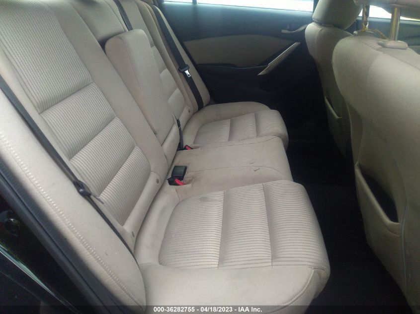 2014 MAZDA MAZDA6 I SPORT - JM1GJ1U6XE1127212