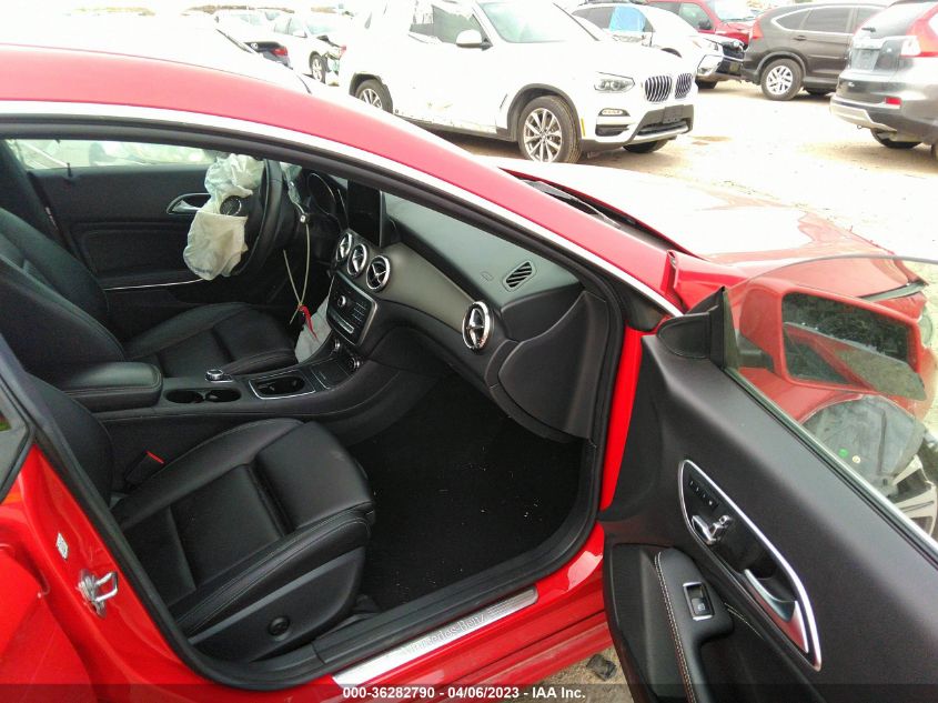 2019 MERCEDES-BENZ CLA CLA 250 - WDDSJ4EBXKN749326