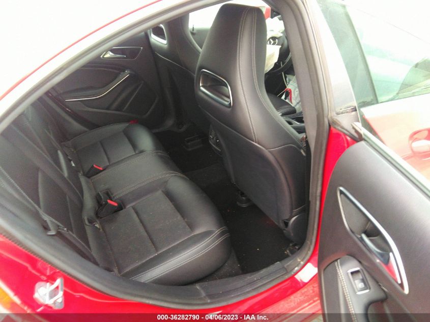 2019 MERCEDES-BENZ CLA CLA 250 - WDDSJ4EBXKN749326