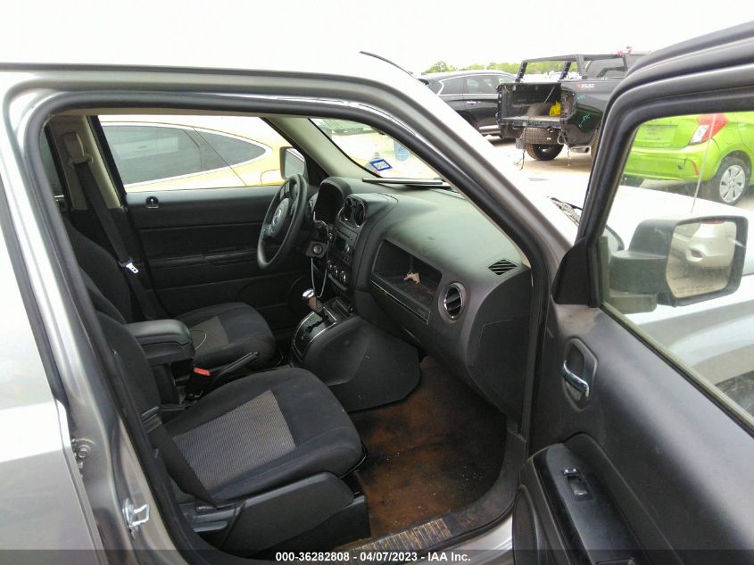 2016 JEEP PATRIOT SPORT - 1C4NJPBA4GD693417