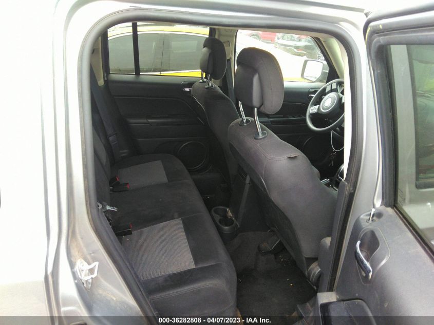 2016 JEEP PATRIOT SPORT - 1C4NJPBA4GD693417