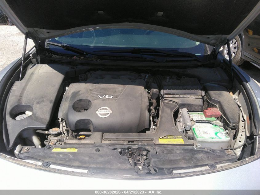 2014 NISSAN MAXIMA 3.5 S - 1N4AA5AP0EC463259